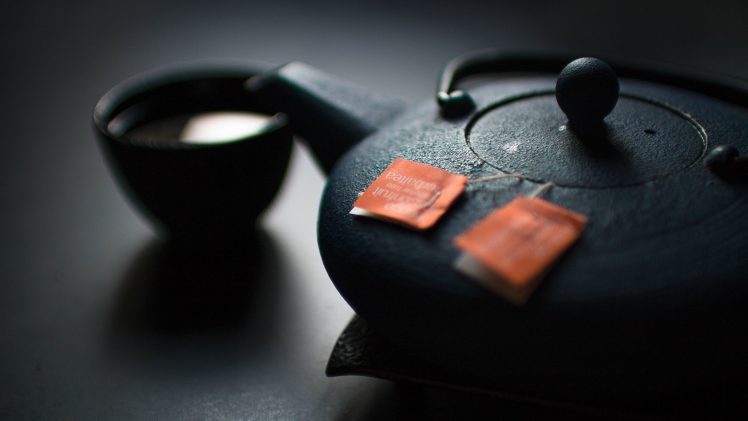 tea, Tea pot HD Wallpaper Desktop Background
