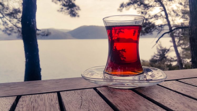 tea, Drink, Drinking glass HD Wallpaper Desktop Background