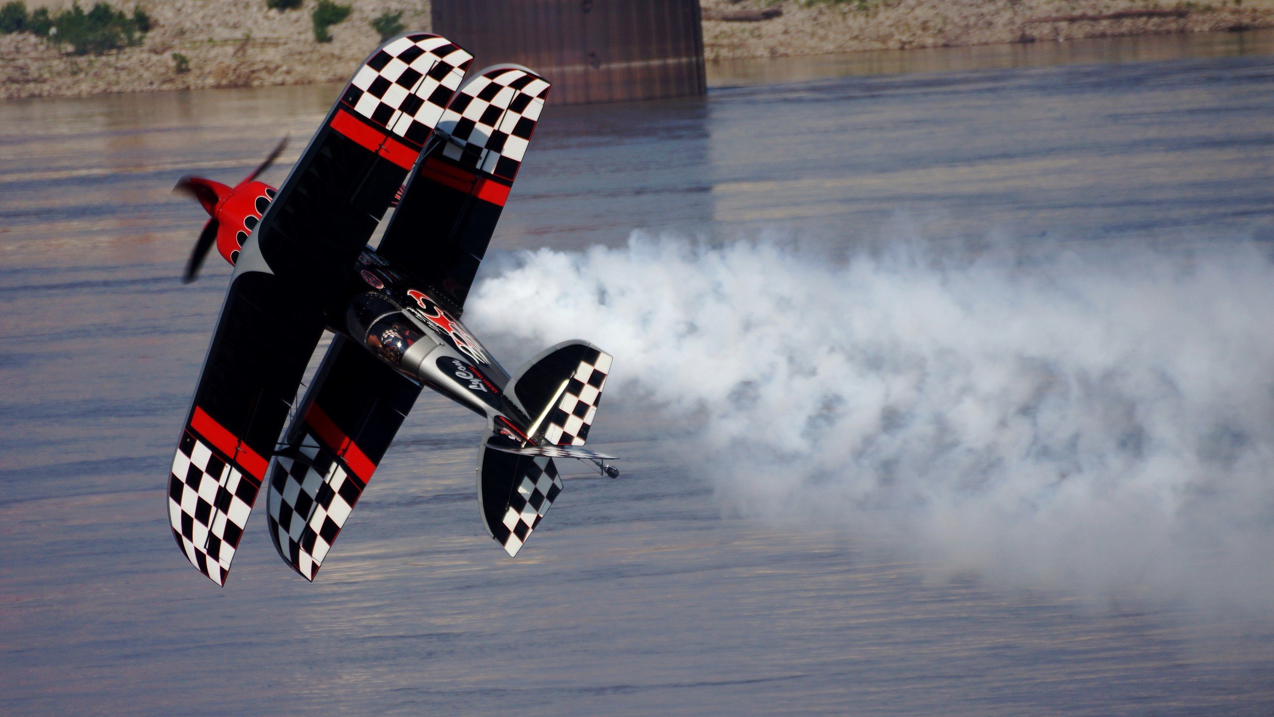 airplane, Airshows, Stunts Wallpaper
