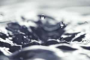 water drops, Macro, Water