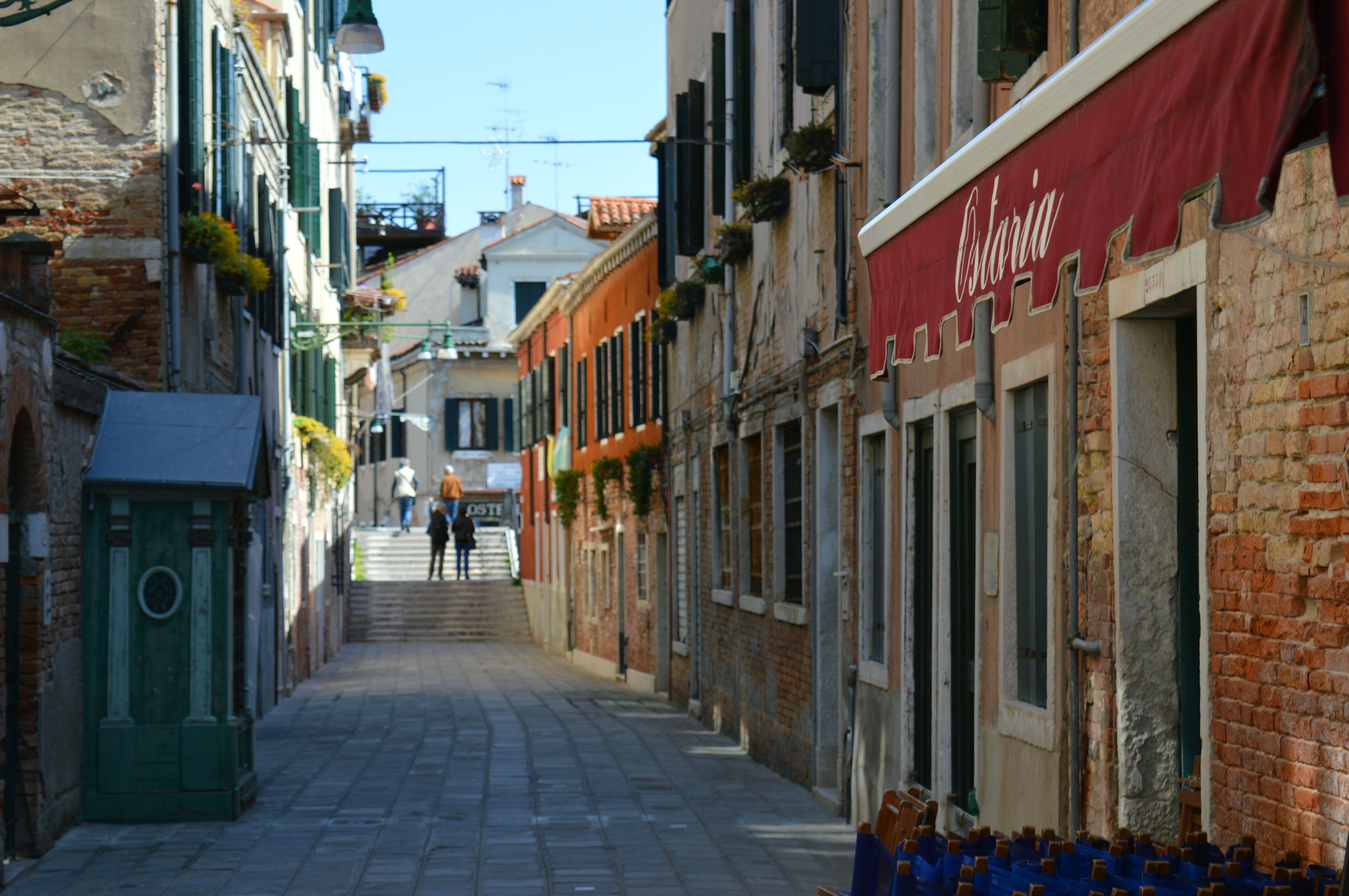 Venice, Cityscape, Old building, Romantic Wallpaper