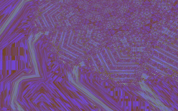 glitch art, Destruction HD Wallpaper Desktop Background