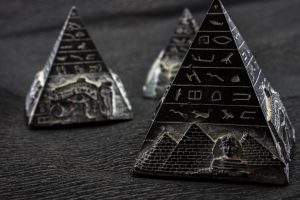 pyramid, Hieroglifs