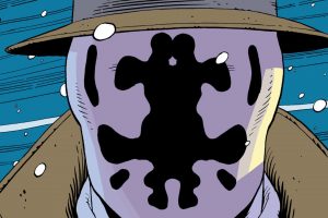 Rorschach, Watchmen, Comics