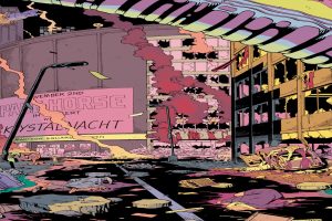 Watchmen, Comics