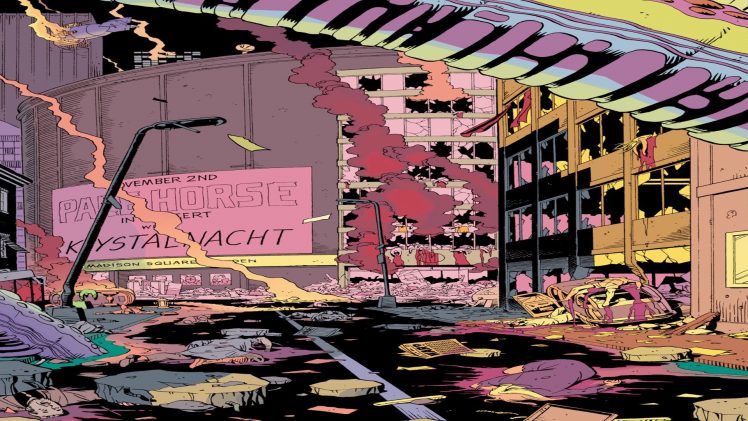 Watchmen, Comics HD Wallpaper Desktop Background