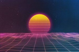 synthwave, New Retro Wave