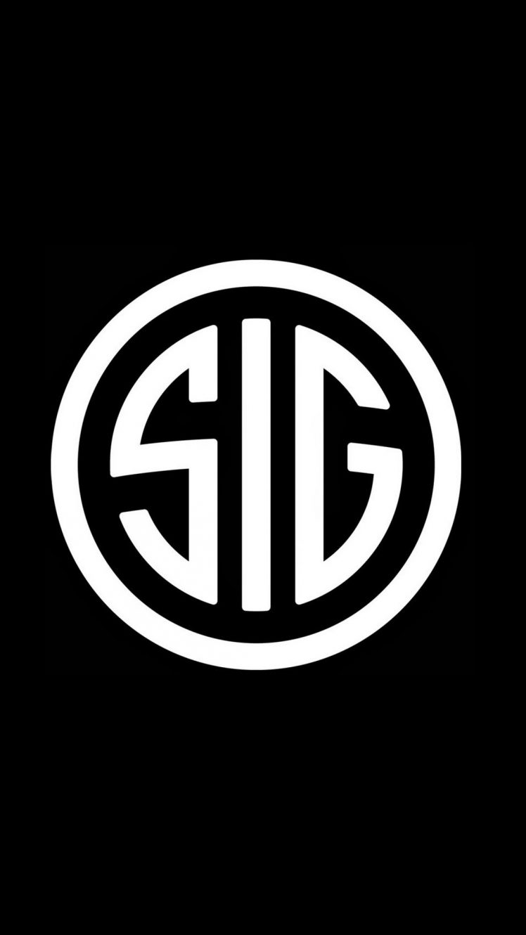 SIG Sauer, Logo HD Wallpaper Desktop Background
