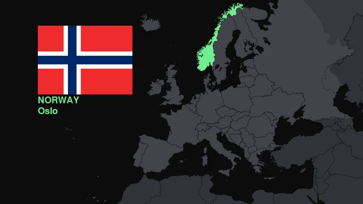flag, Norway, Europe, Map HD Wallpaper Desktop Background
