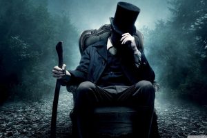 Abraham Lincoln, Abraham Lincoln: Vampire Hunter