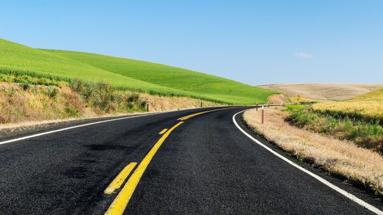 road Wallpapers HD / Desktop and Mobile Backgrounds