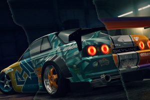 Need for Speed: No Limits, Video games, Tuning, Nissan Skyline R32, Garages, JDM, Tailights, Rims, Need for Speed