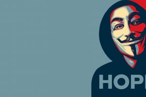 Anonymous, Hacking