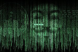 Anonymous, Hacking, The Matrix