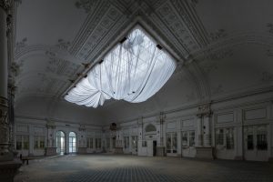 museum, Abandoned