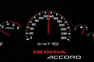 Honda, Honda accord