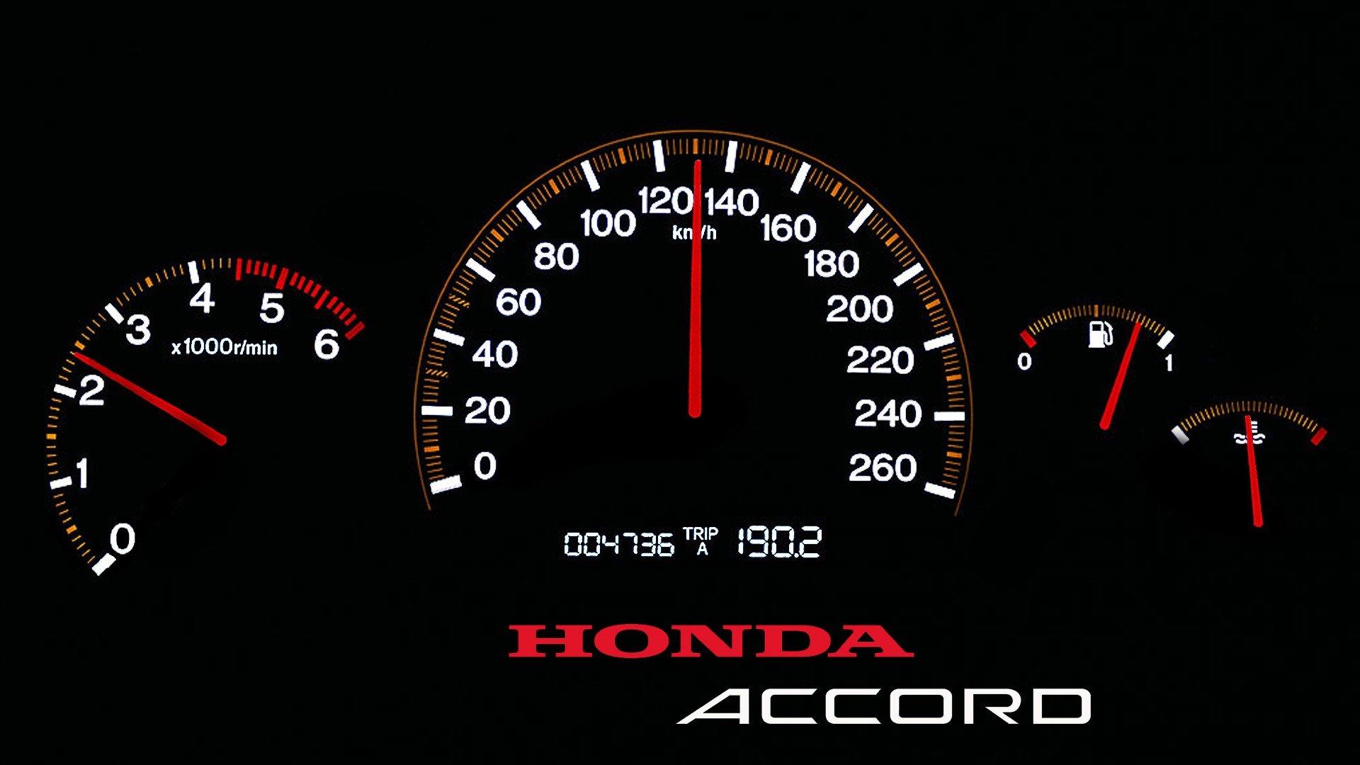 Honda, Honda accord Wallpaper