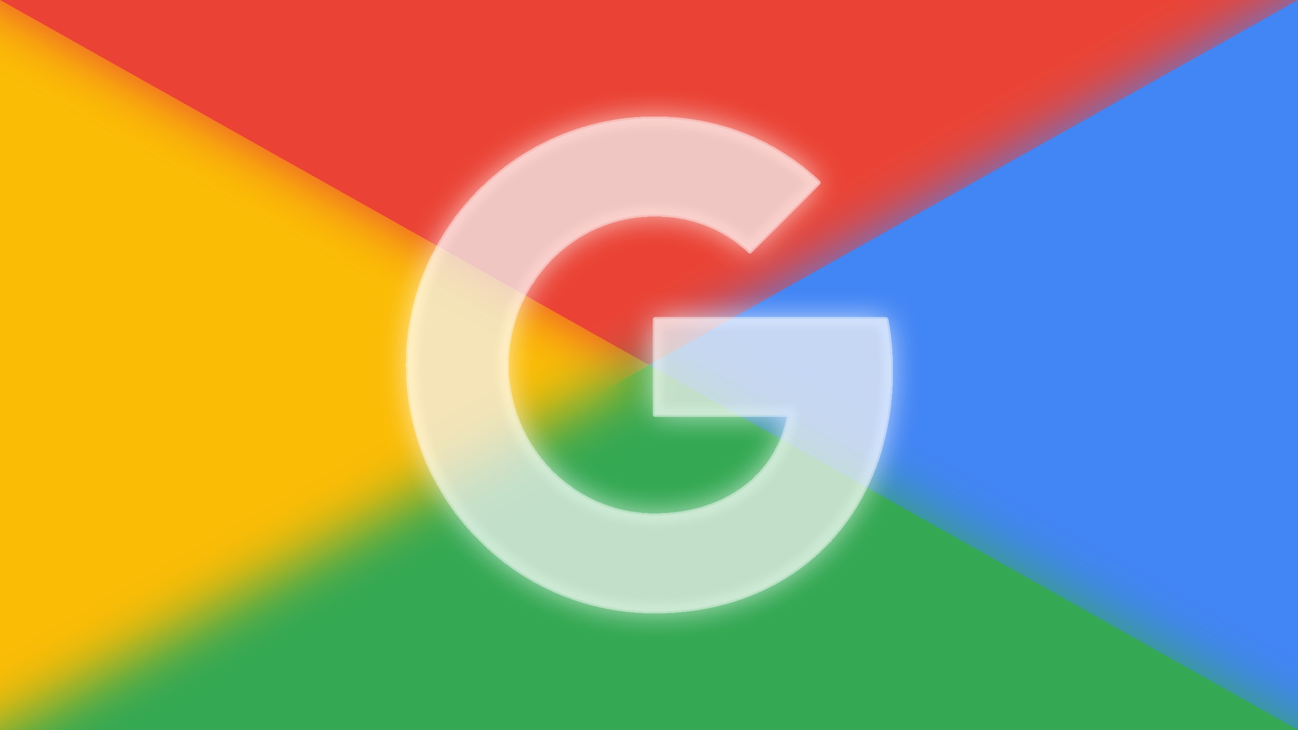 Google, Colorful Wallpaper
