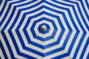 umbrella, Water drops, Pattern