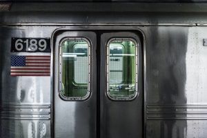 door, Outdoors, Train, Urban, Window, New York City, Subway