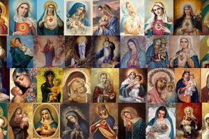 Virgin Mary, Christianity, Jesus Christ, Religion