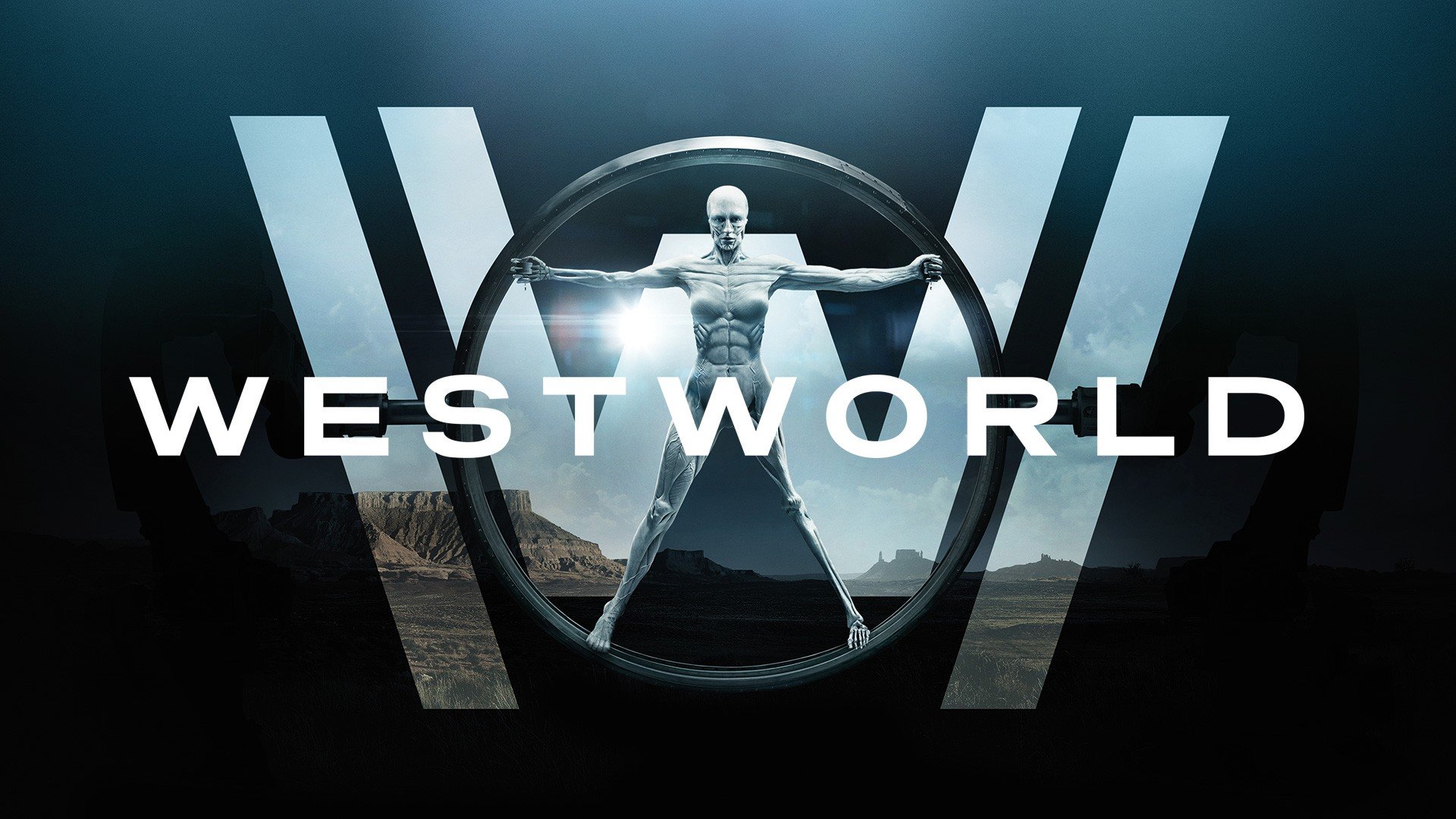 westworld, Androids Wallpaper