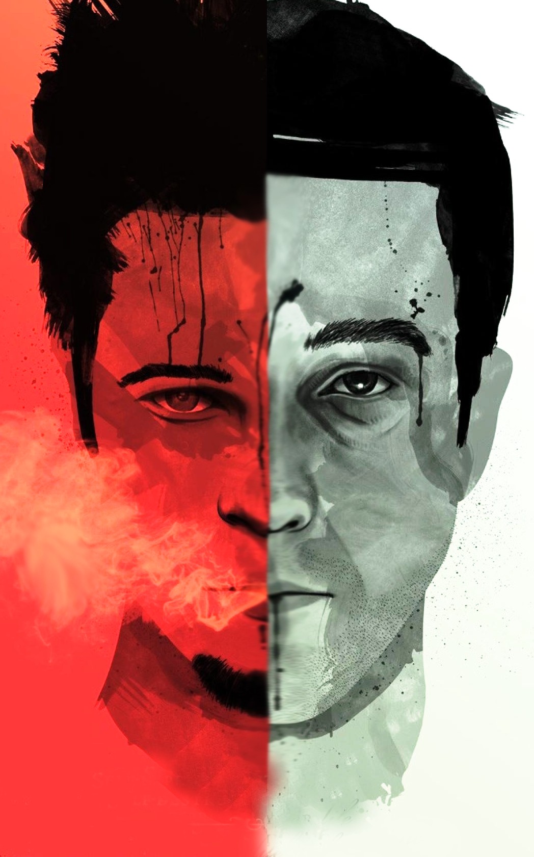 tyler durden fight club 2