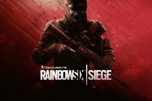 video games, Rainbow Six: Siege