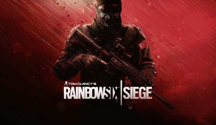 video games, Rainbow Six: Siege HD Wallpaper Desktop Background