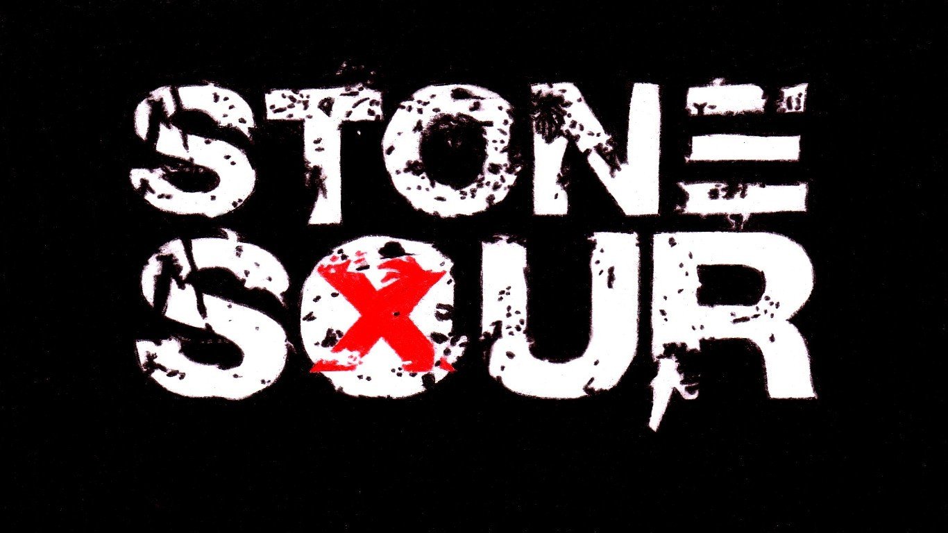 Stone Sour, Rock bands Wallpaper