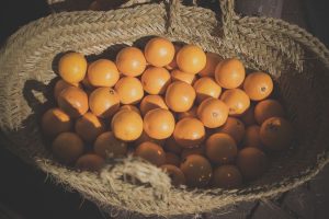 baskets, Orange (fruit)