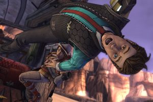 tales from the borderlands, Borderlands