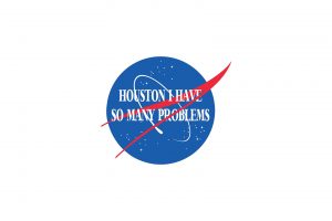 NASA, Simple, Humor, Minimalism
