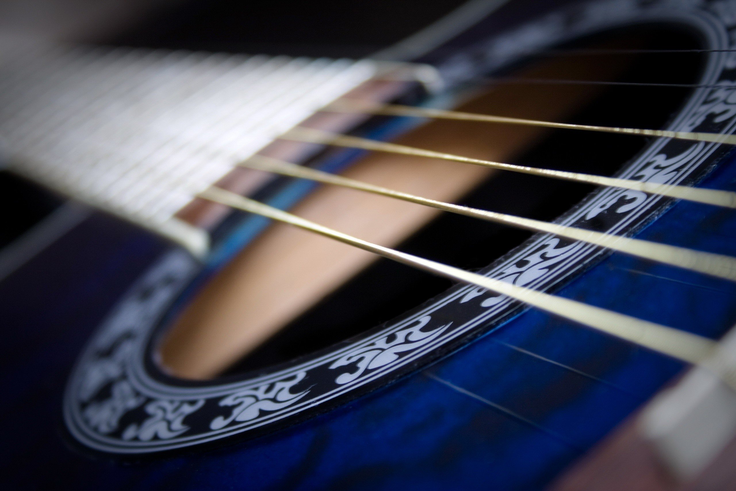 guitar, Musical instrument Wallpaper