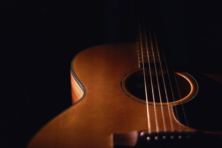 guitar, Musical instrument HD Wallpaper Desktop Background