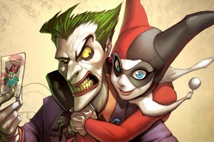 Joker, Harley Quinn