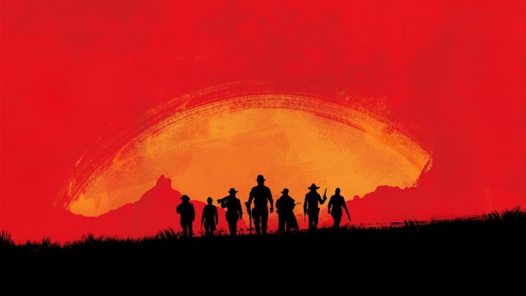 Red Dead 3, Rockstar Games, Red Dead Redemption 2 HD Wallpaper Desktop Background