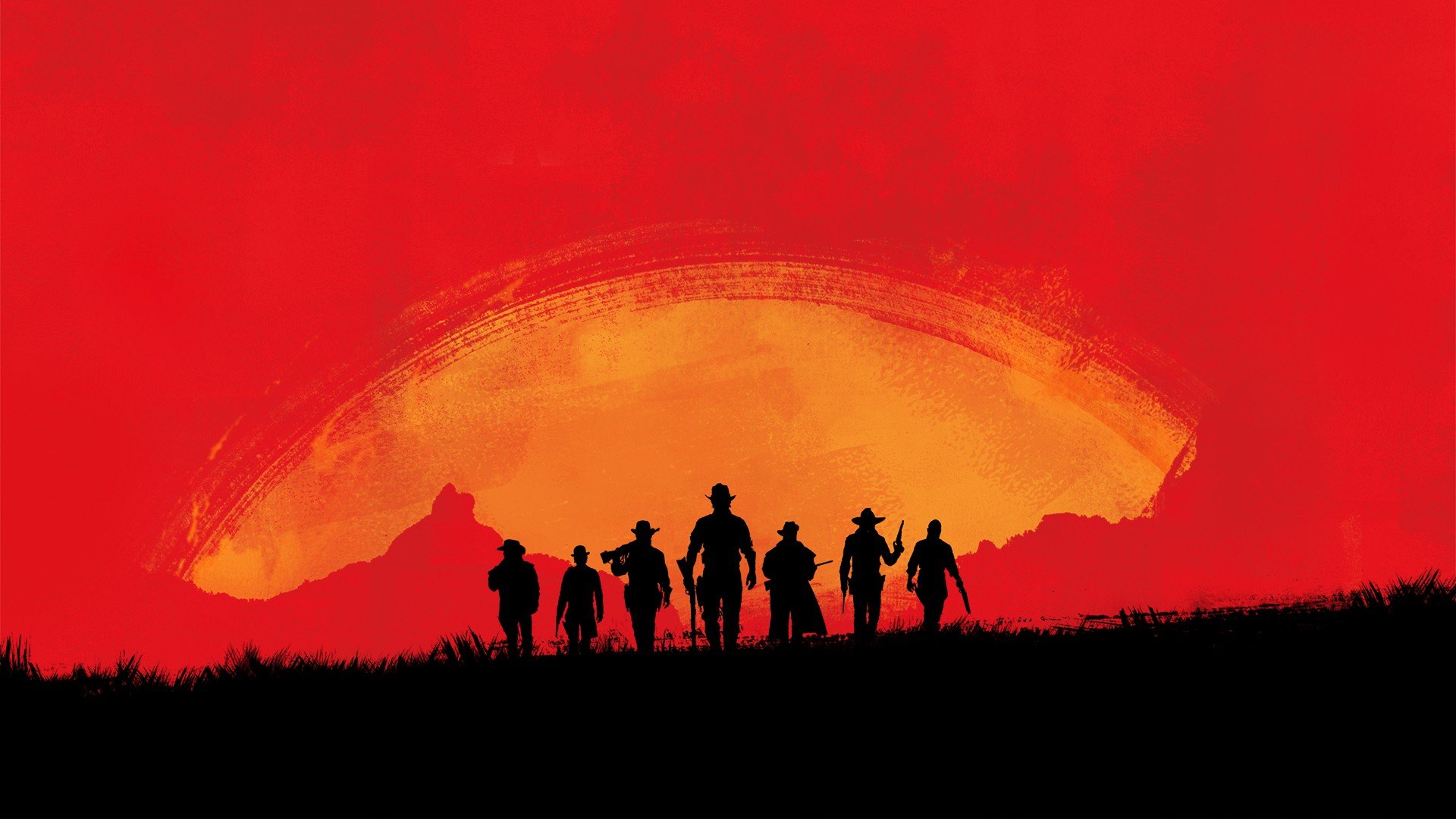 Red Dead 3, Rockstar Games, Red Dead Redemption 2 Wallpaper