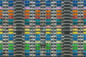 Hong Kong, Apartments, Skyscraper