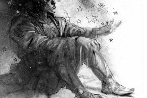 Neil Gaiman, Morpheus, Dream (character), Sandman