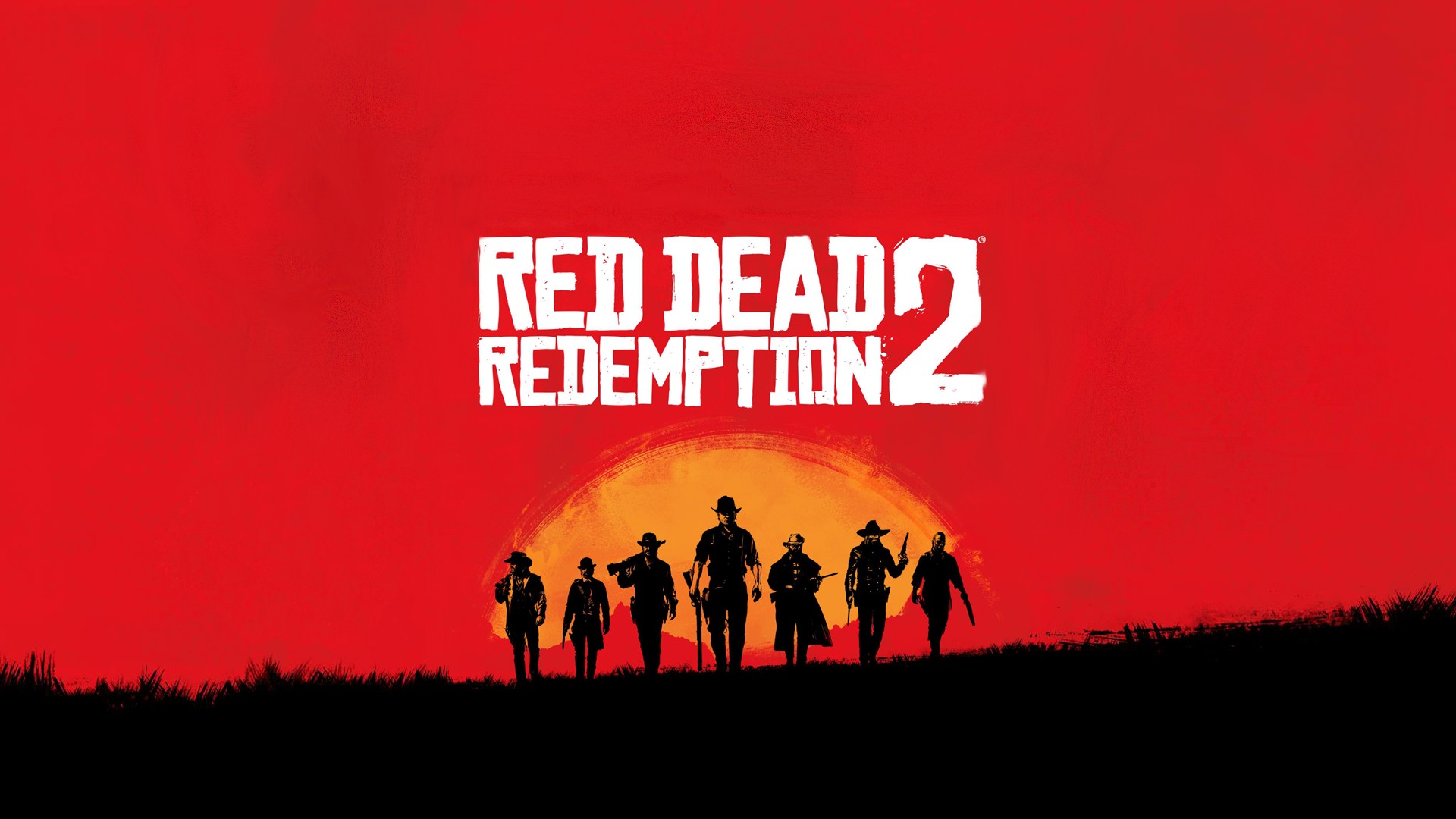 gamers, Video games, Red Dead Redemption, Red Dead Redemption 2, Rockstar Games, Gamer, Red, Western Wallpaper