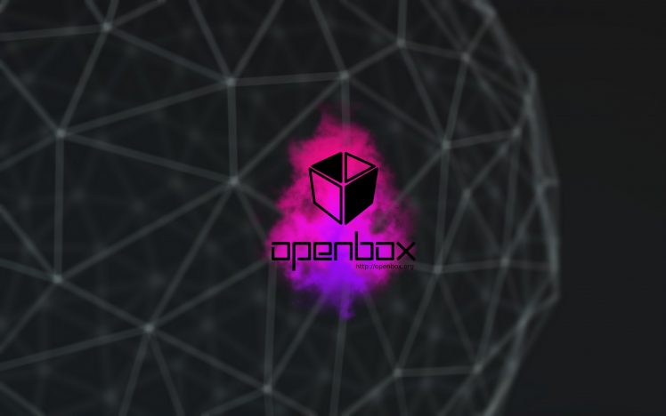 openbox wm, Linux, Unix, Openbox HD Wallpaper Desktop Background