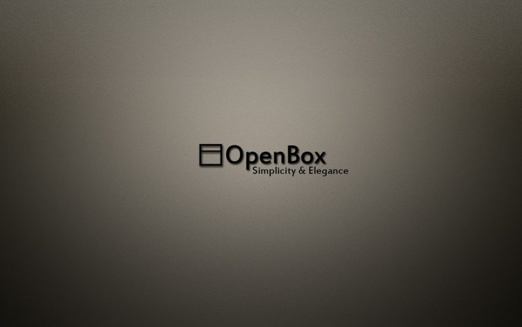 openbox, Openbox wm, Linux, Unix HD Wallpaper Desktop Background
