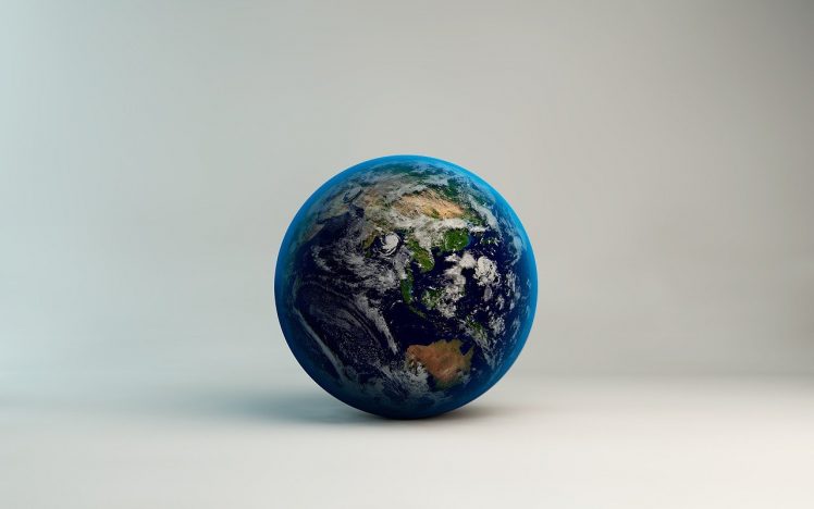 planet, Earth HD Wallpaper Desktop Background