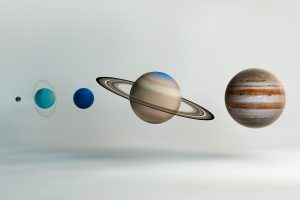 planet, Solar System, Planetary rings