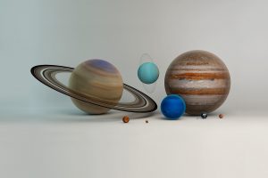 Solar System, Planet, Planetary rings