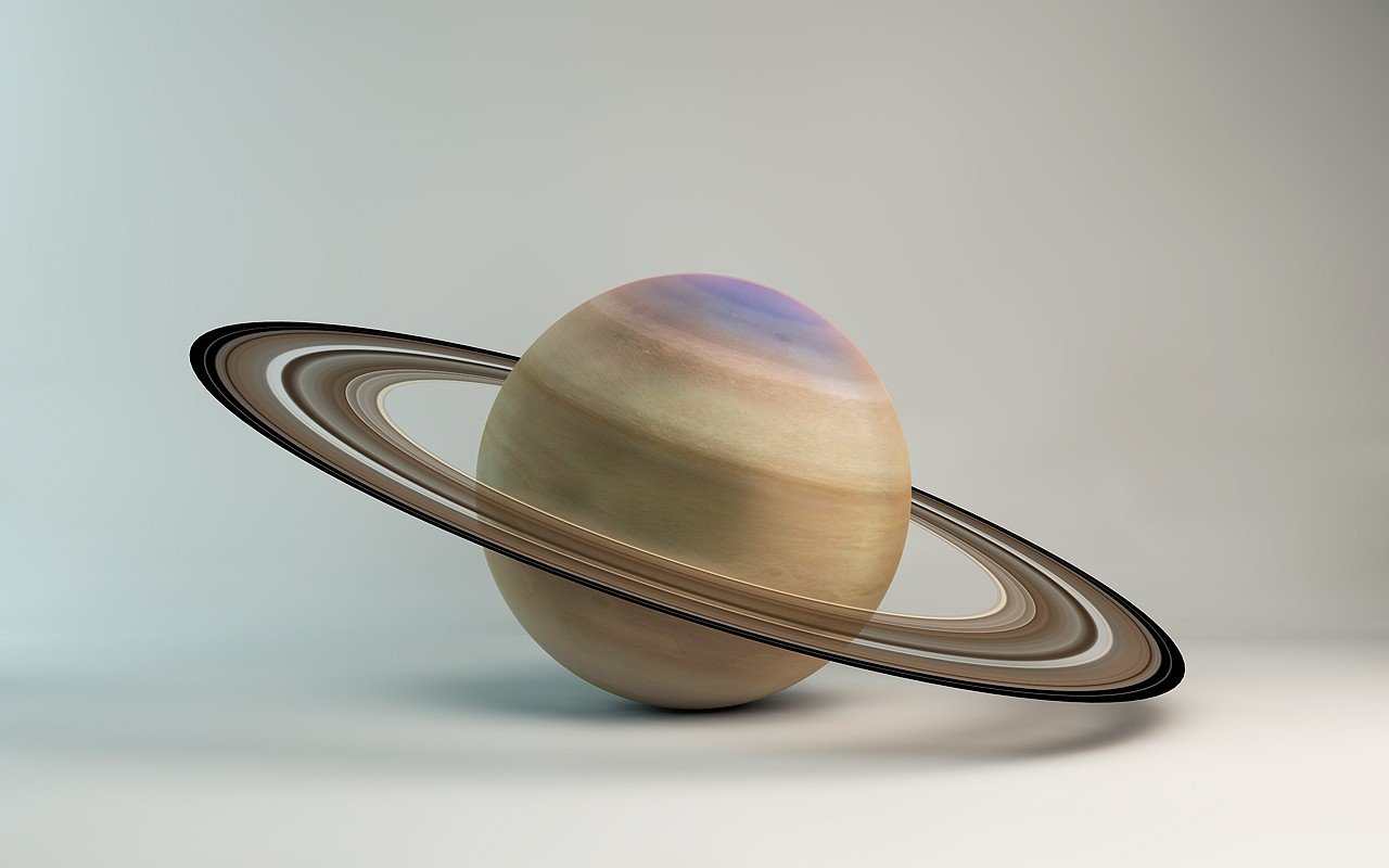 planet, Saturn, Planetary rings Wallpaper