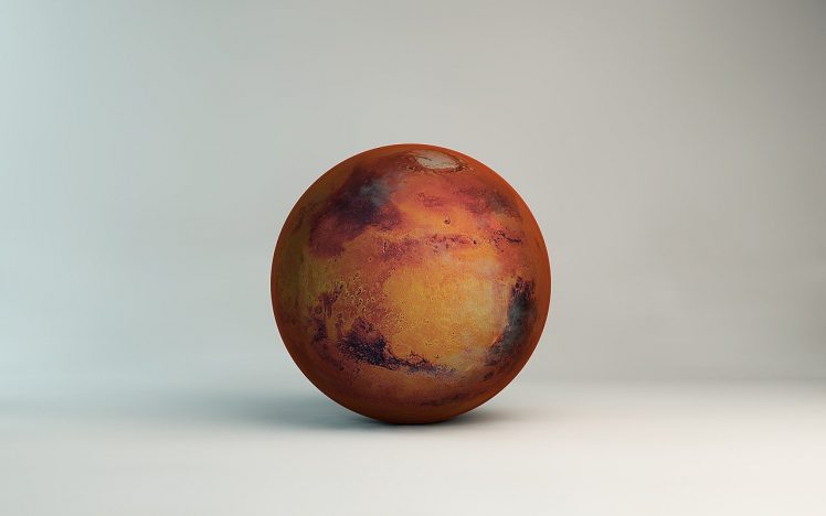 planet, Mars HD Wallpaper Desktop Background