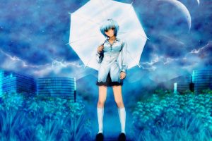 anime, Neon Genesis Evangelion