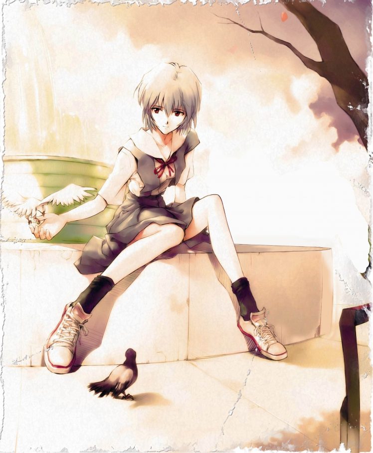 anime, Neon Genesis Evangelion HD Wallpaper Desktop Background